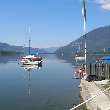 Pension Adlerhorst Steindorf am Ossiacher See Eksteriør bilde