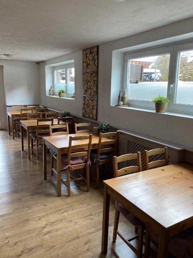 Pension Adlerhorst Steindorf am Ossiacher See Eksteriør bilde