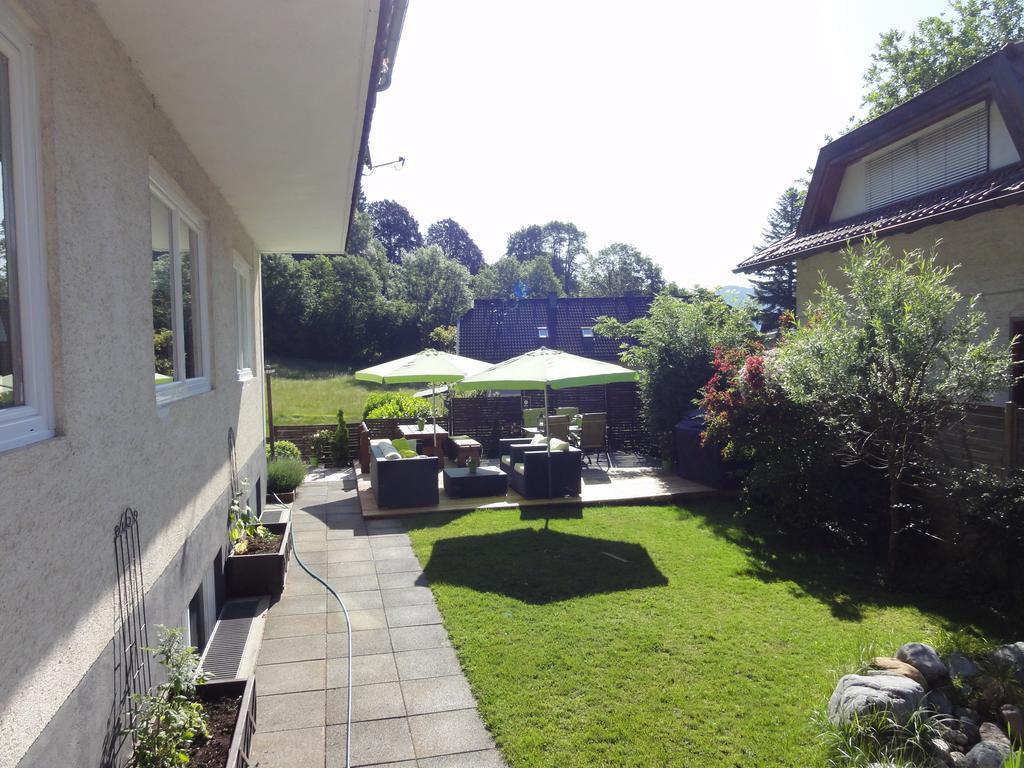 Pension Adlerhorst Steindorf am Ossiacher See Eksteriør bilde