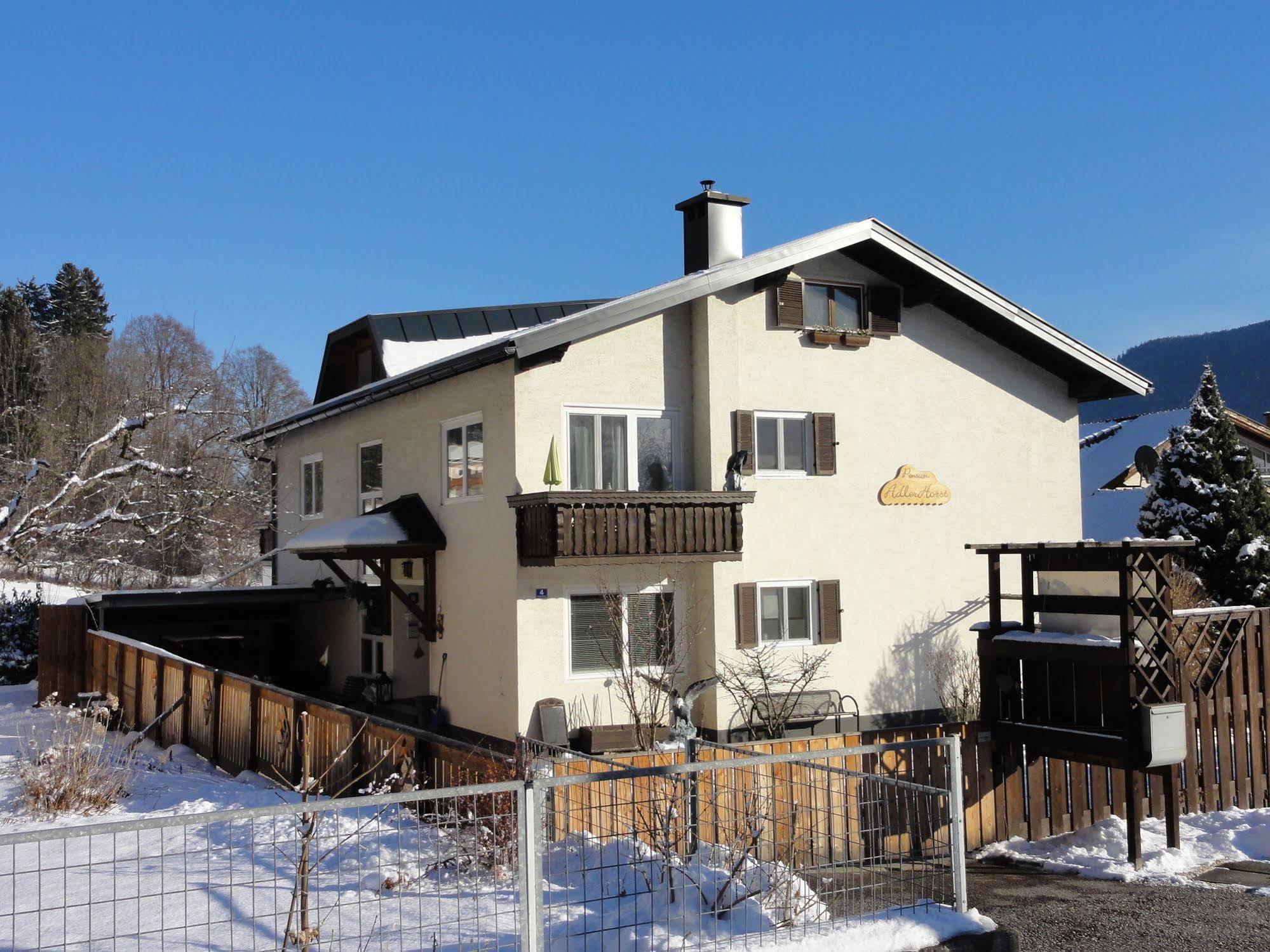 Pension Adlerhorst Steindorf am Ossiacher See Eksteriør bilde